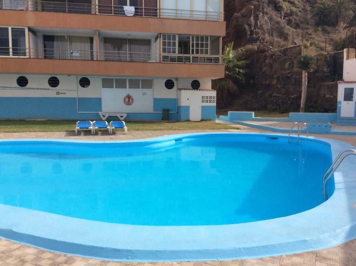 Апартаменты Martianez Puerto de la Cruz  Zewnętrze zdjęcie