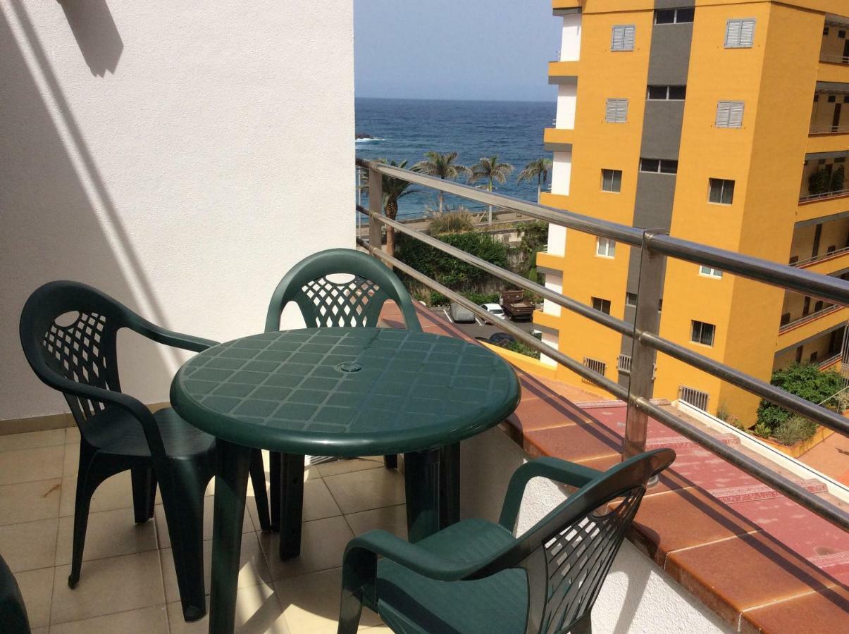 Апартаменты Martianez Puerto de la Cruz  Zewnętrze zdjęcie