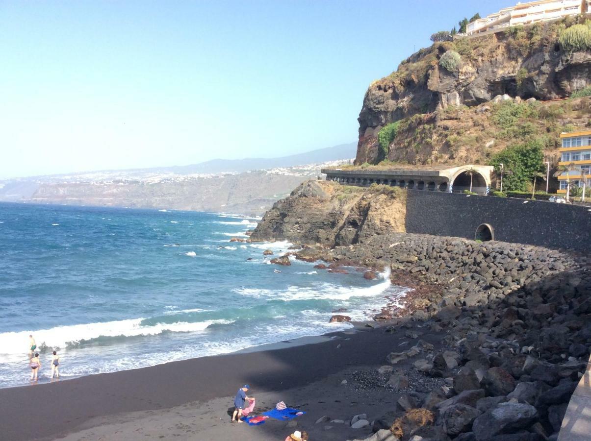 Апартаменты Martianez Puerto de la Cruz  Zewnętrze zdjęcie