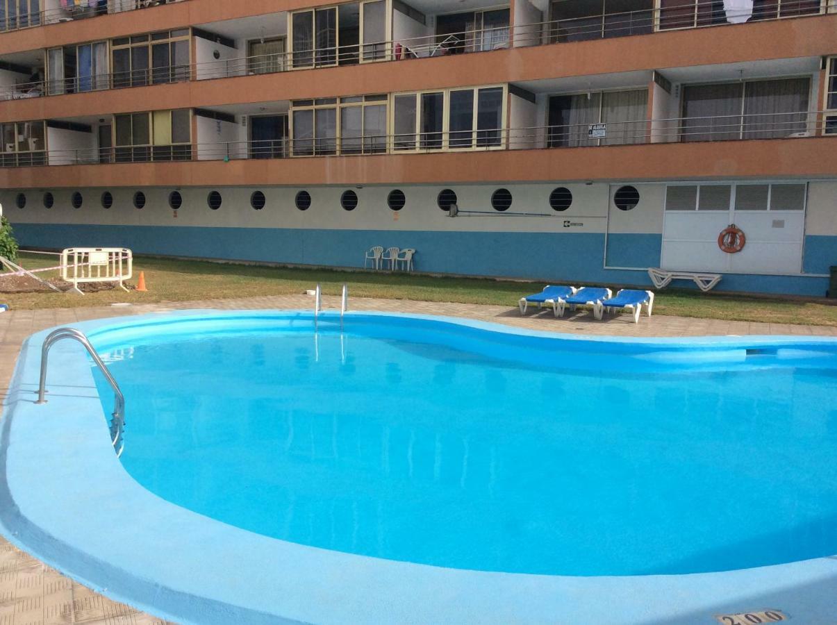 Апартаменты Martianez Puerto de la Cruz  Zewnętrze zdjęcie