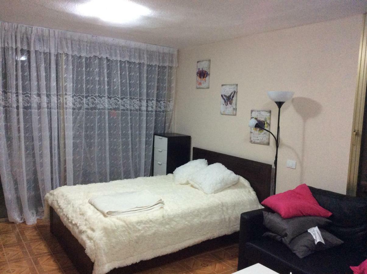 Апартаменты Martianez Puerto de la Cruz  Zewnętrze zdjęcie